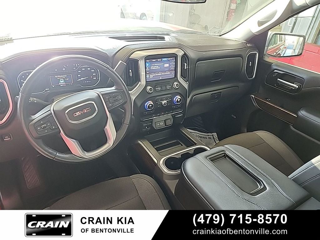 2021 GMC Sierra 1500 Elevation - CLEAN CARFAX / ONE OWNER