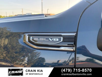 2020 GMC Sierra 1500 AT4 Premium - 4WD / SUNROOF / CLEAN CARFAX