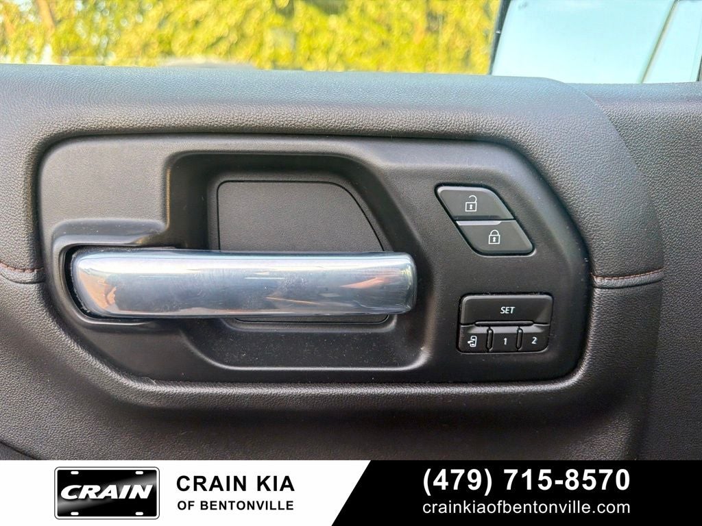 2020 GMC Sierra 1500 AT4 Premium - 4WD / SUNROOF / CLEAN CARFAX