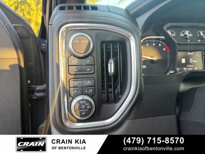 2020 GMC Sierra 1500 AT4 Premium - 4WD / SUNROOF / CLEAN CARFAX