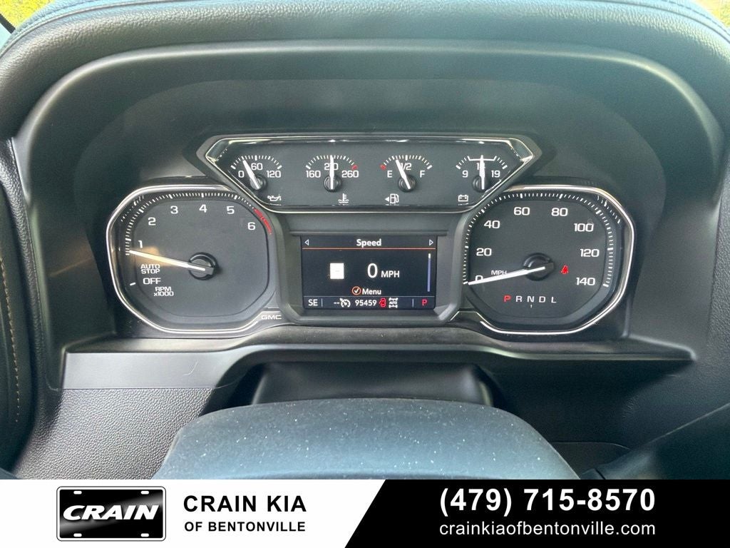 2020 GMC Sierra 1500 AT4 Premium - 4WD / SUNROOF / CLEAN CARFAX
