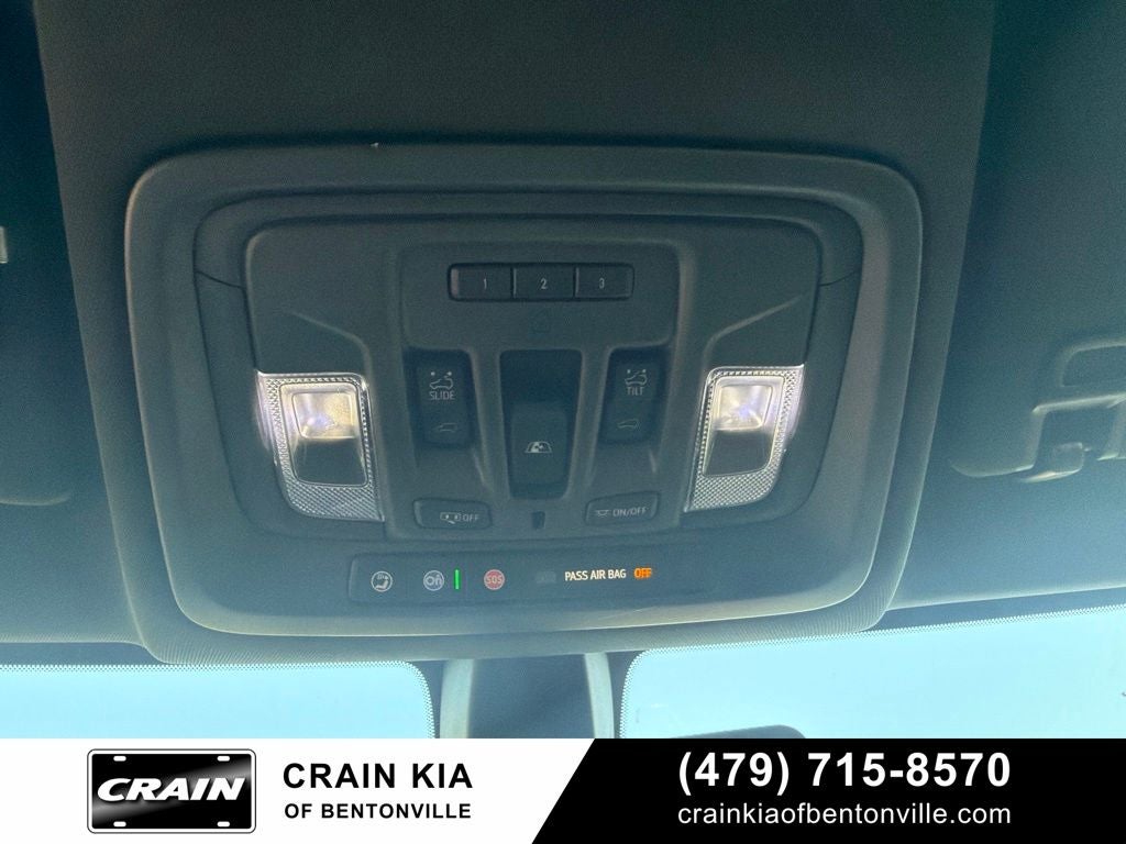 2020 GMC Sierra 1500 AT4 Premium - 4WD / SUNROOF / CLEAN CARFAX