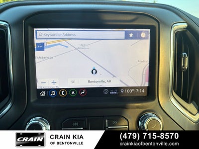 2020 GMC Sierra 1500 AT4 Premium - 4WD / SUNROOF / CLEAN CARFAX