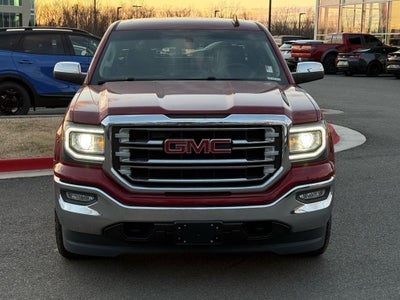 2018 GMC Sierra 1500 SLT - 4WD / CLEAN CARFAX