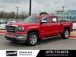 2017 GMC Sierra 1500 SLT - 4WD / SUNROOF / CLEAN CARFAX / ONE OWNER