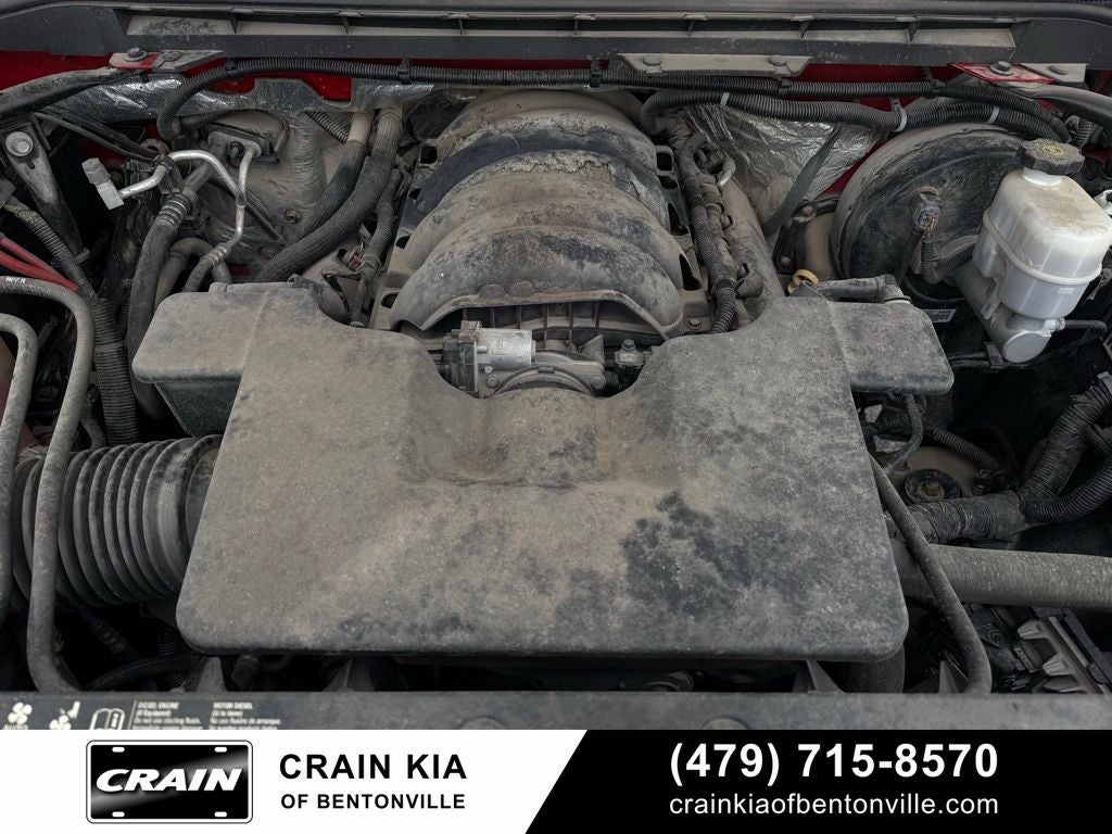 2017 GMC Sierra 1500 SLT - 4WD / SUNROOF / CLEAN CARFAX / ONE OWNER