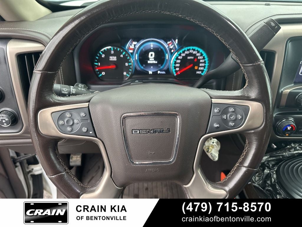 2018 GMC Sierra 1500 Denali - 4WD