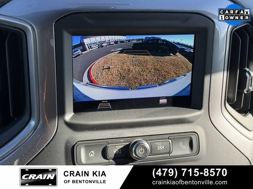 2022 GMC Sierra 1500 Limited Pro - 4WD / CLEAN CARFAX / ONE OWNER