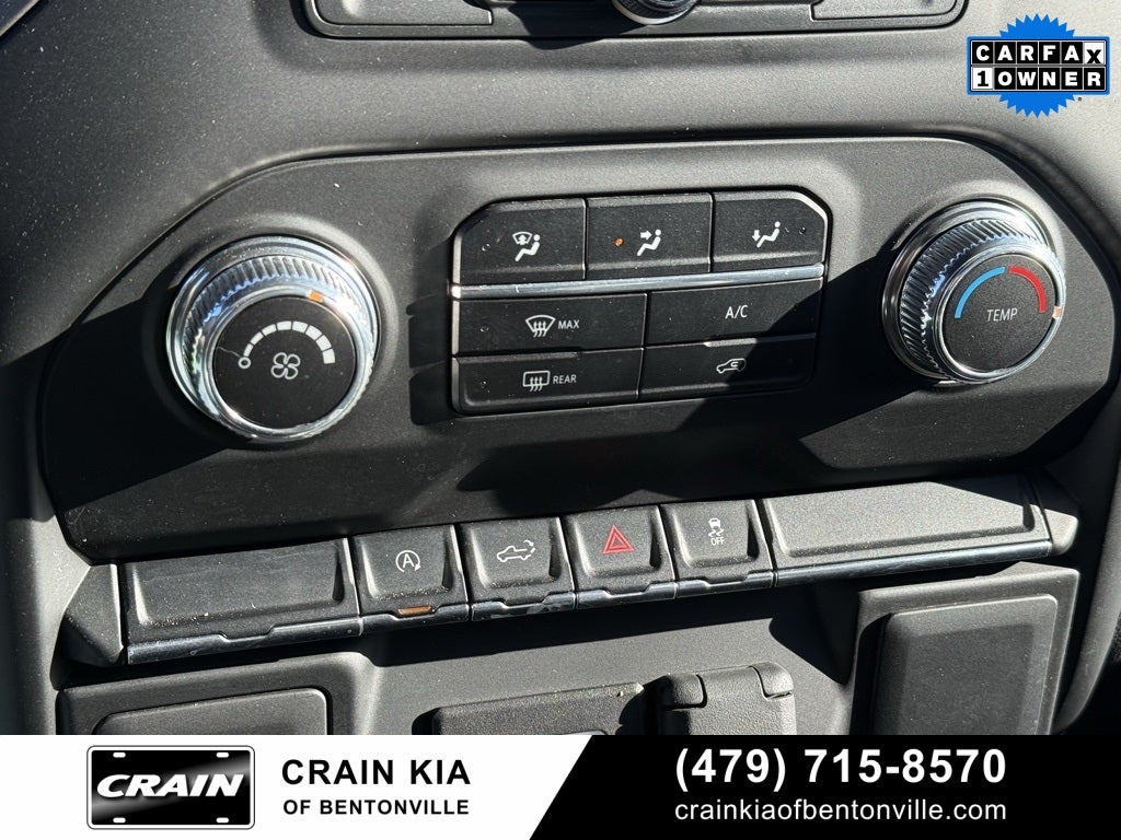 2022 GMC Sierra 1500 Limited Pro - 4WD / CLEAN CARFAX / ONE OWNER