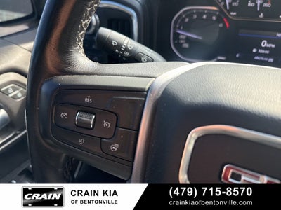 2020 GMC Sierra 1500 Elevation - 4WD