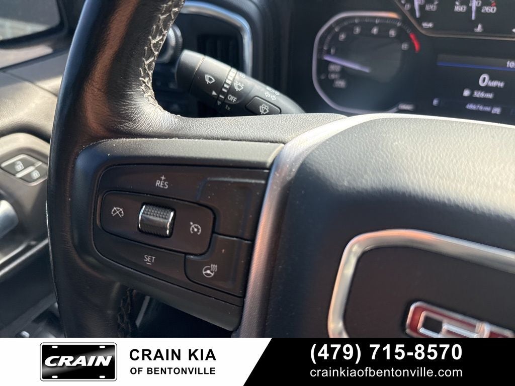 2020 GMC Sierra 1500 Elevation - 4WD