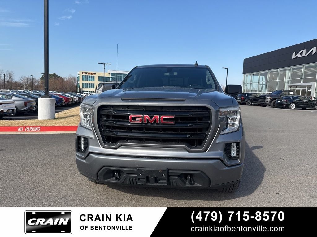 2020 GMC Sierra 1500 Elevation - 4WD