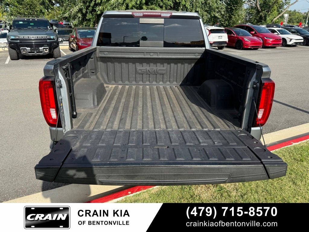 2020 GMC Sierra 1500 SLT - 4WD / CLEAN CARFAX