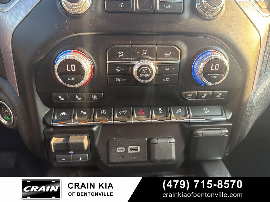 2019 GMC Sierra 1500 SLT - 4WD