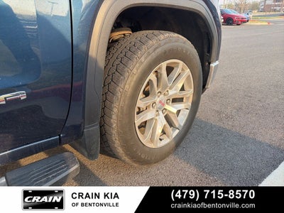 2019 GMC Sierra 1500 SLT - 4WD