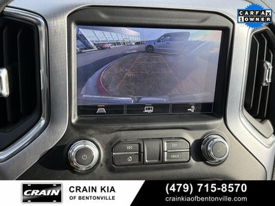 2021 GMC Sierra 1500 SLT - 4WD / CLEAN CARFAX / ONE OWNER