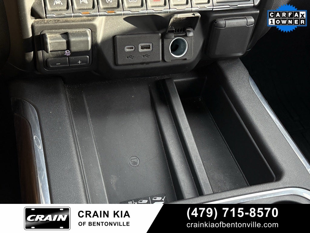 2021 GMC Sierra 1500 SLT - 4WD / CLEAN CARFAX / ONE OWNER