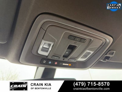 2021 GMC Sierra 1500 SLT - 4WD / CARFAX ONE OWNER