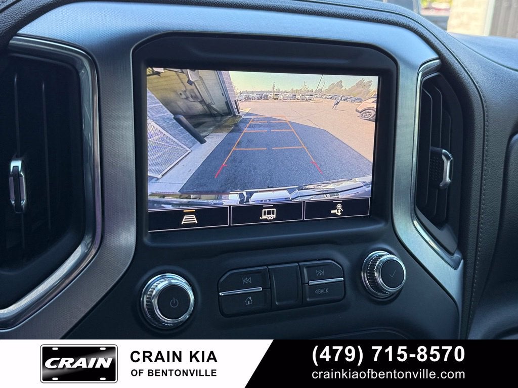 2021 GMC Sierra 1500 SLT Premium Plus - 4WD