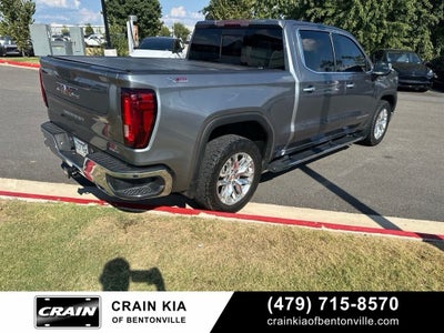 2021 GMC Sierra 1500 SLT Premium Plus - 4WD