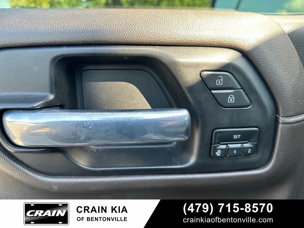 2021 GMC Sierra 1500 SLT Premium Plus - 4WD