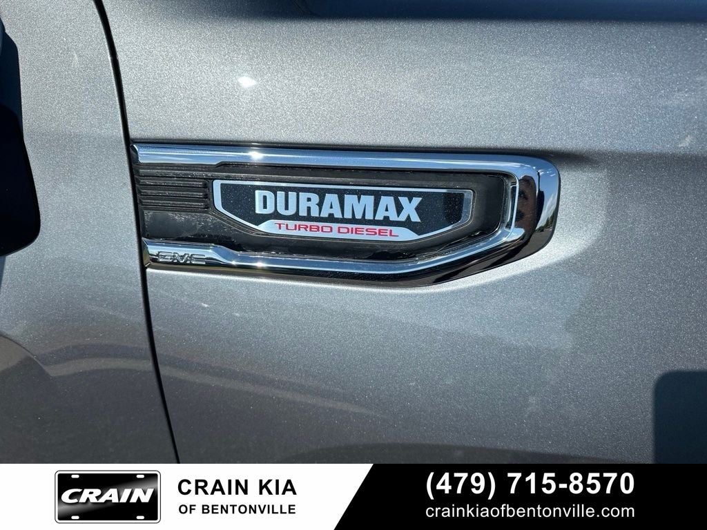 2021 GMC Sierra 1500 SLT Premium Plus - 4WD