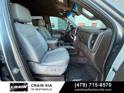 2021 GMC Sierra 1500 SLT Premium Plus - 4WD