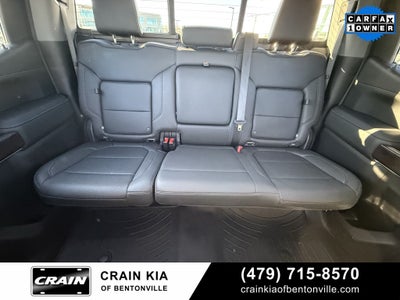 2020 GMC Sierra 1500 SLT - 4WD / CLEAN CARFAX / ONE OWNER