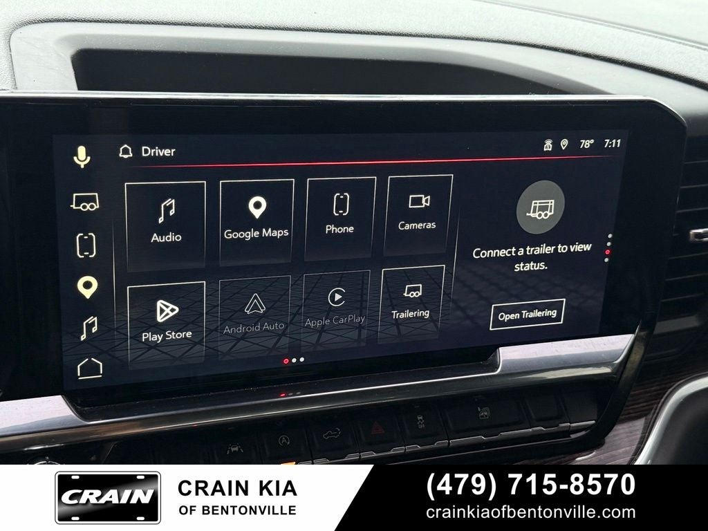 2025 GMC Sierra 1500 Elevation - BIG LIFT / 4WD / CLEAN CARFAX