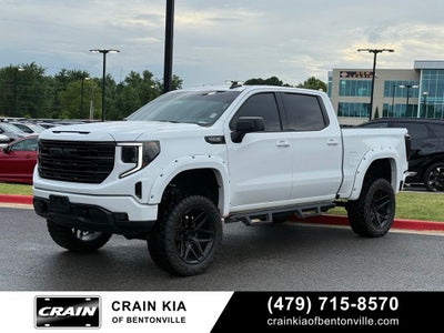 2025 GMC Sierra 1500 Elevation - BIG LIFT / 4WD / CLEAN CARFAX