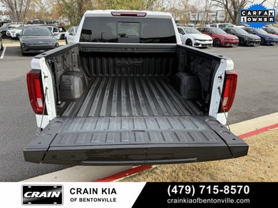 2024 GMC Sierra 1500 SLT - 4WD / SUNROOF / CLEAN CARFAX / ONE OWNER