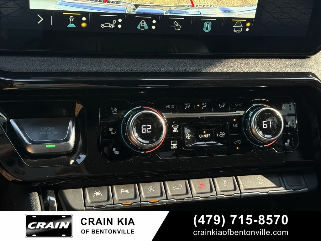 2023 GMC Sierra 1500 AT4 - 4WD / CLEAN CARFAX