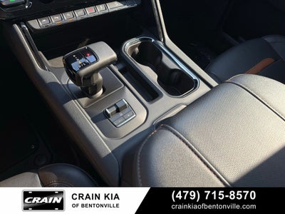 2023 GMC Sierra 1500 AT4 - 4WD / CLEAN CARFAX