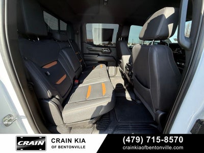 2023 GMC Sierra 1500 AT4 - 4WD / CLEAN CARFAX
