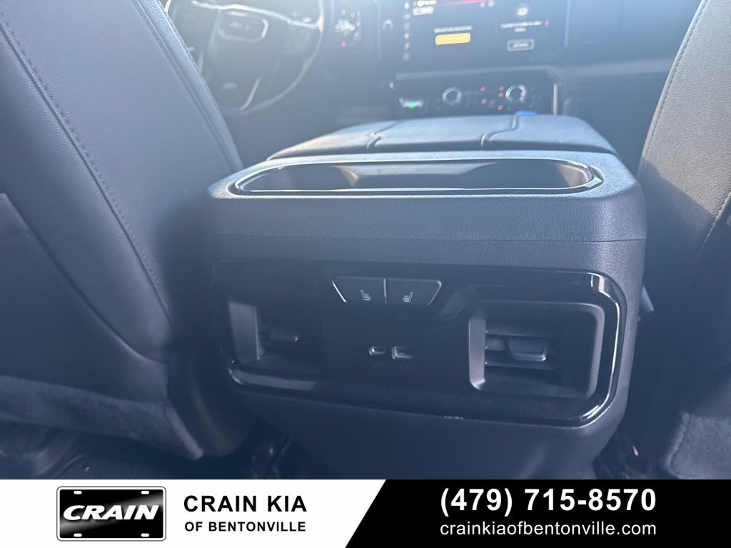 2023 GMC Sierra 1500 AT4 - 4WD / CLEAN CARFAX