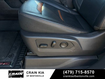 2024 GMC Sierra 1500 AT4 - 4WD / CLEAN CARFAX / ONE OWNER