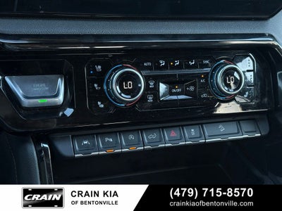 2024 GMC Sierra 1500 AT4 - 4WD / CLEAN CARFAX / ONE OWNER
