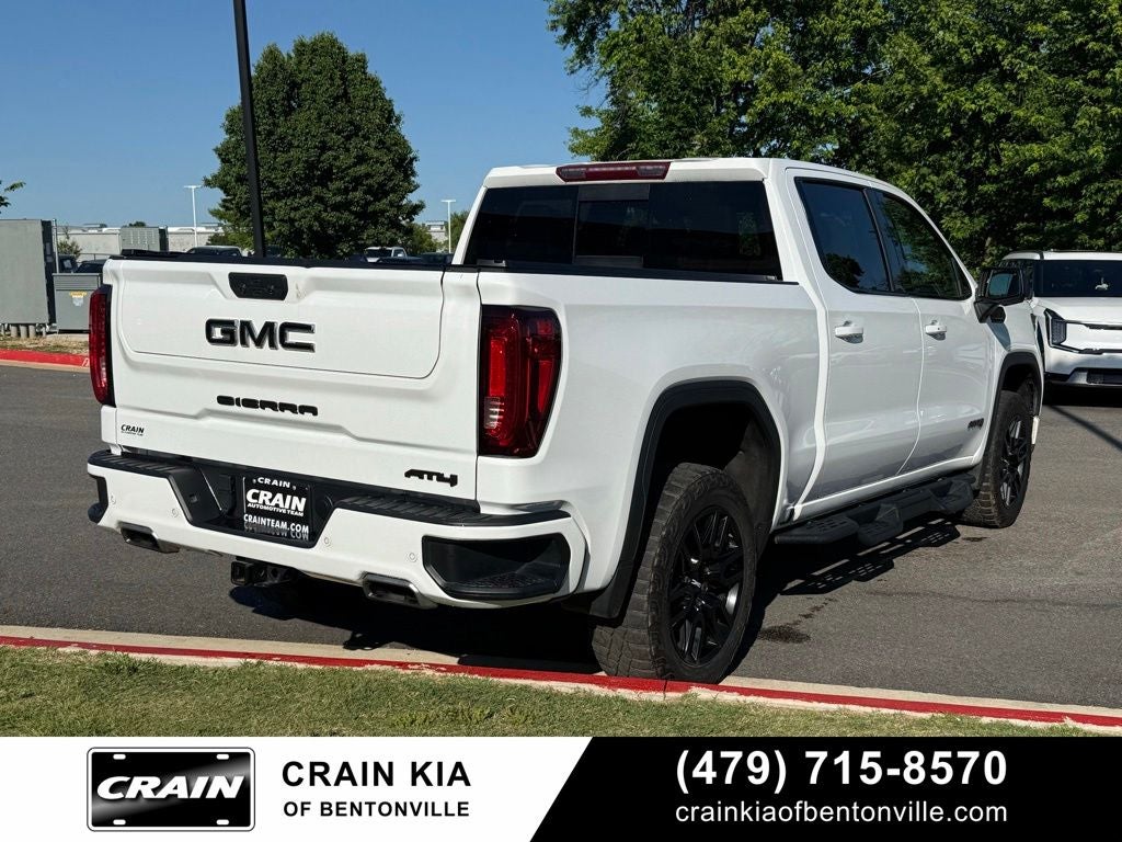 2024 GMC Sierra 1500 AT4 - 4WD / CLEAN CARFAX / ONE OWNER