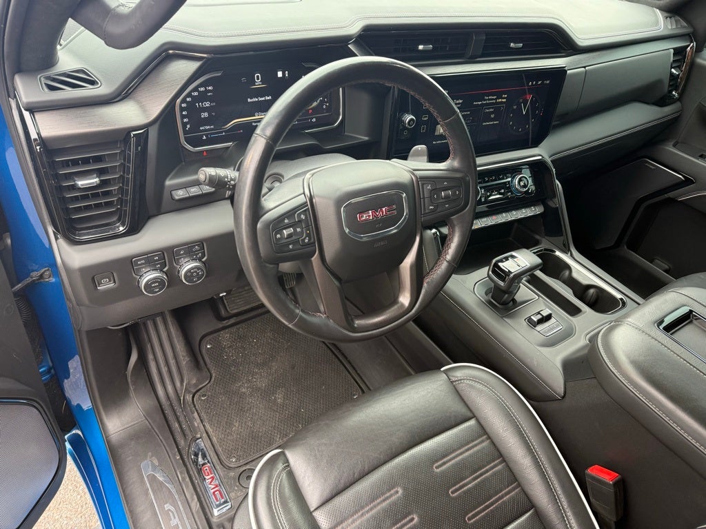 2022 GMC Sierra 1500 AT4X - 4WD / SUNROOF / ONE OWNER