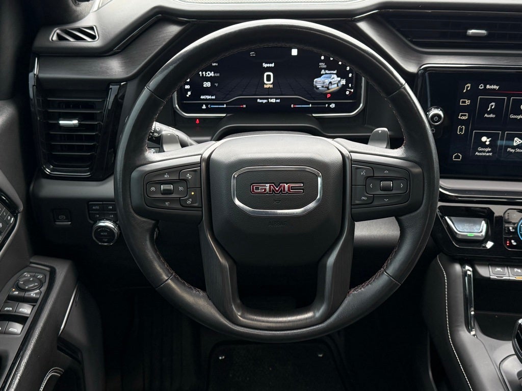 2022 GMC Sierra 1500 AT4X - 4WD / SUNROOF / ONE OWNER