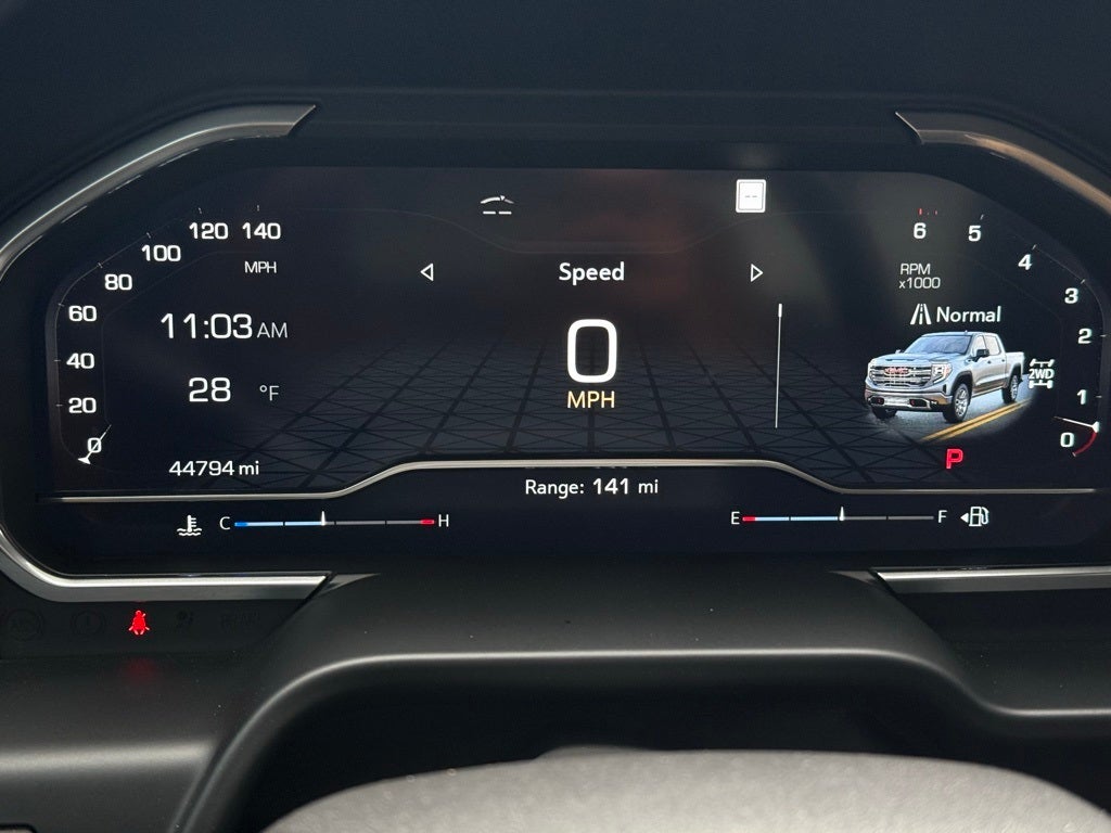 2022 GMC Sierra 1500 AT4X - 4WD / SUNROOF / ONE OWNER