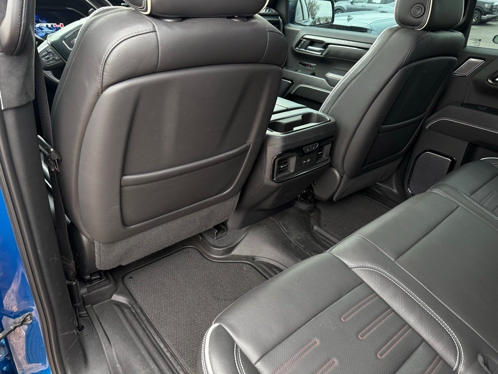 2022 GMC Sierra 1500 AT4X - 4WD / SUNROOF / ONE OWNER