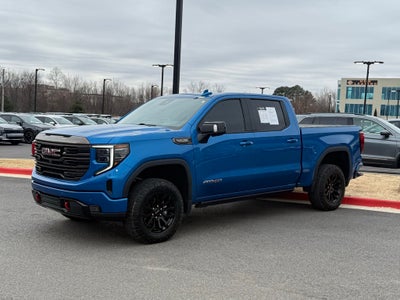 2022 GMC Sierra 1500 AT4X - 4WD / SUNROOF / ONE OWNER