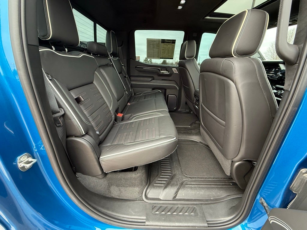 2022 GMC Sierra 1500 AT4X - 4WD / SUNROOF / ONE OWNER