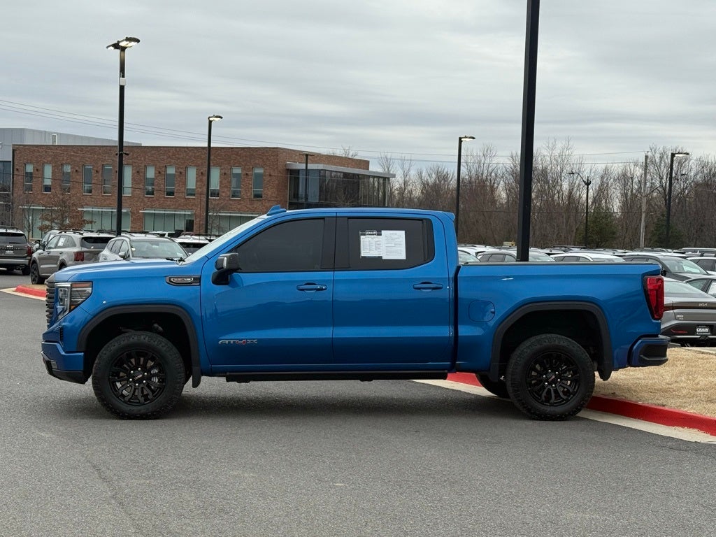 2022 GMC Sierra 1500 AT4X - 4WD / SUNROOF / ONE OWNER