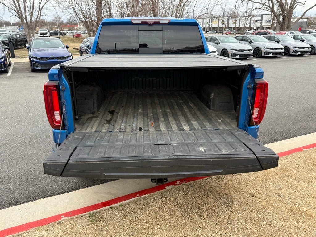 2022 GMC Sierra 1500 AT4X - 4WD / SUNROOF / ONE OWNER