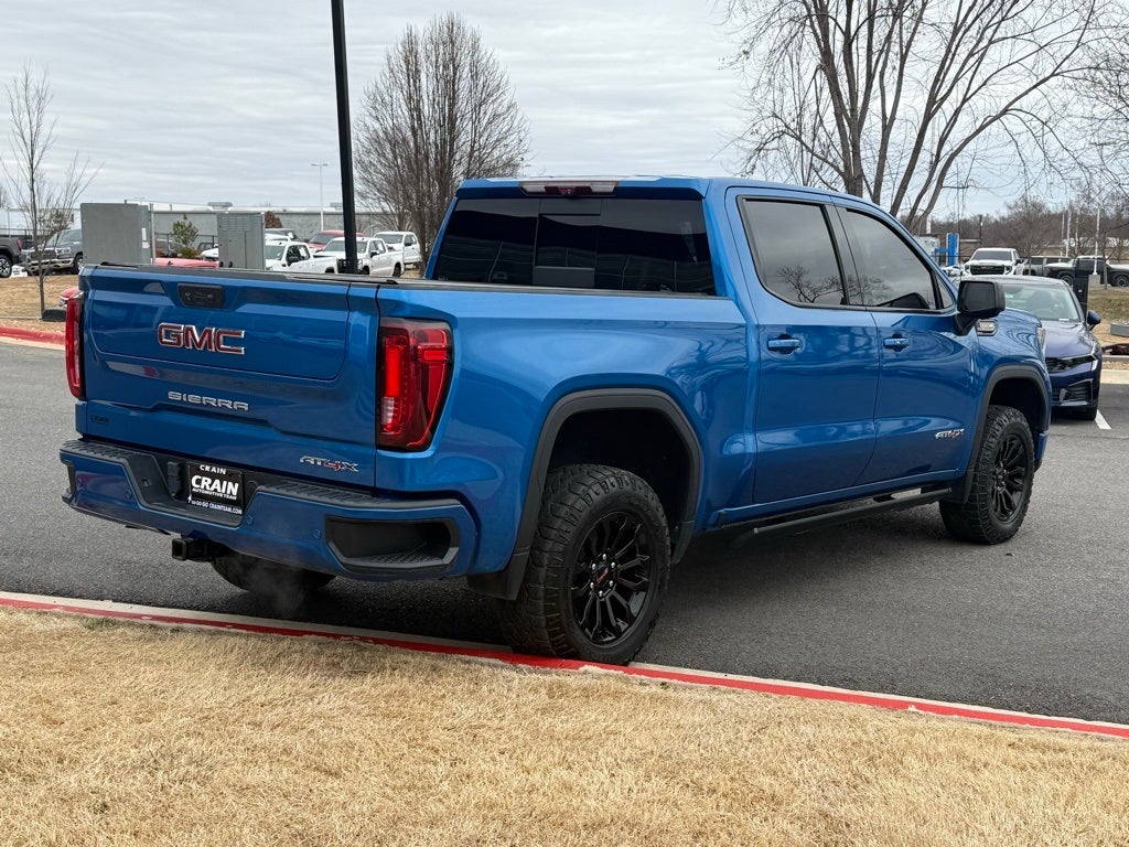 2022 GMC Sierra 1500 AT4X - 4WD / SUNROOF / ONE OWNER