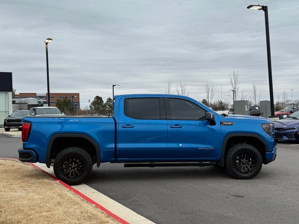 2022 GMC Sierra 1500 AT4X - 4WD / SUNROOF / ONE OWNER