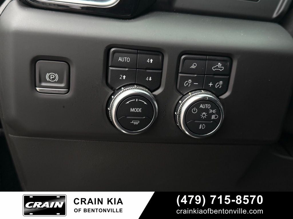 2022 GMC Sierra 1500 Denali - 4WD / SUNROOF / ONE OWNER