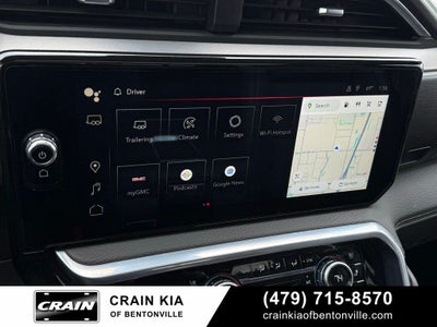 2022 GMC Sierra 1500 Denali - 4WD / SUNROOF / ONE OWNER